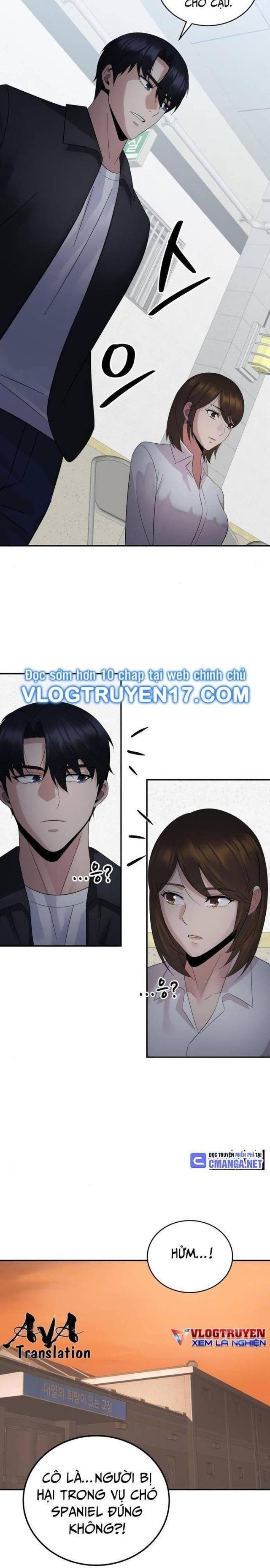 Chuyển Sinh Trở Thành Cảnh Sát: Ta Dùng Tiền Trừng Trị Kẻ Ác - Page 39