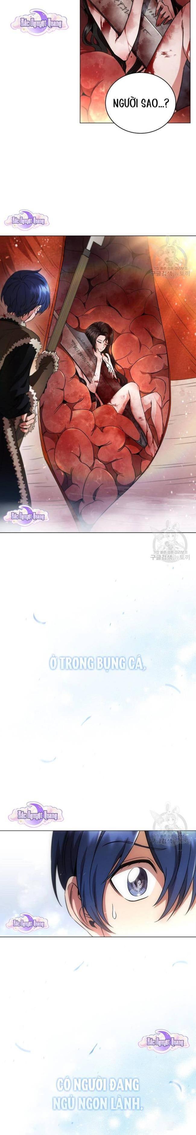 Khế Ước Long Nhân - Page 8