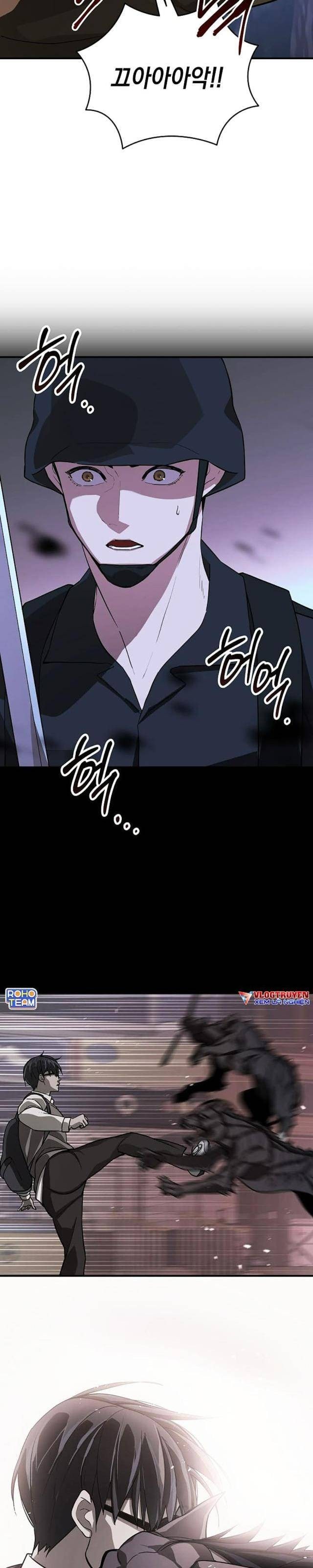 Đột Kích Giả - Page 14