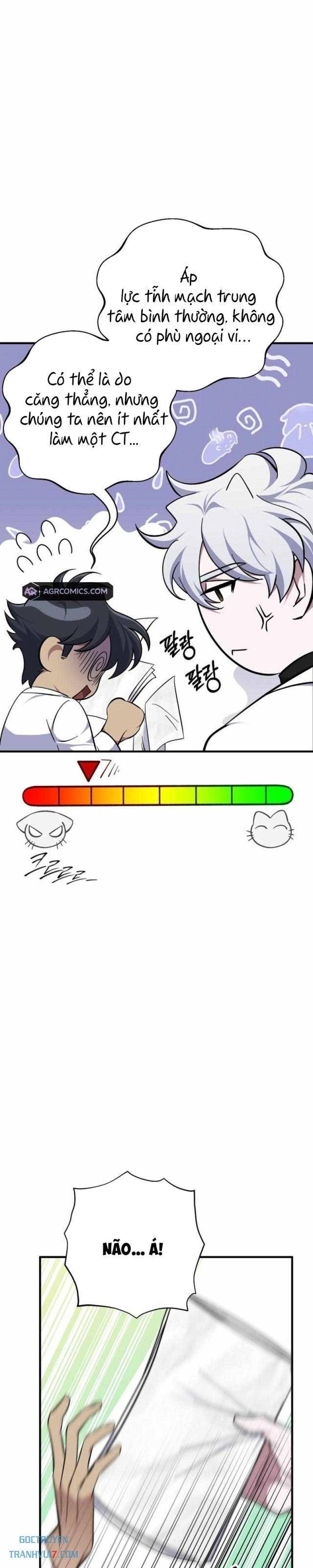 Bác Sĩ Phẫu Thuật Hàng Đầu - Page 32