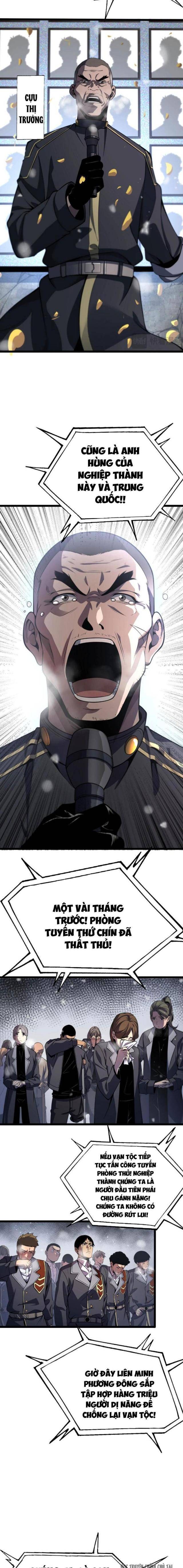 Vạn Tộc Tru Sát!! - Page 6