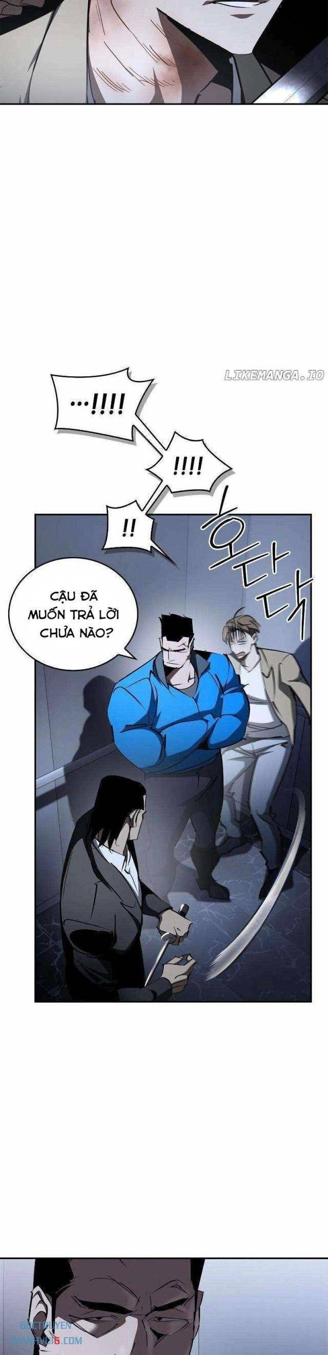 Thánh Dạ: The Zero - Page 13