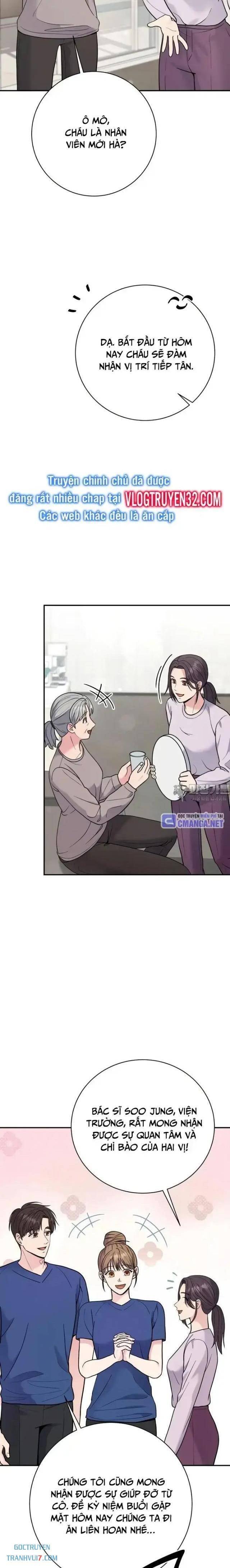 Nhà Vật Lý Trị Liệu Thần Kỳ - Page 25