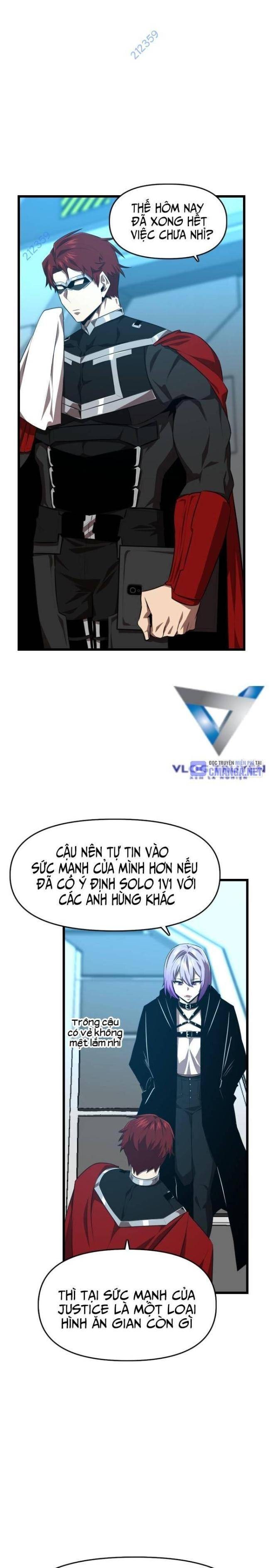 Anh Hùng Cho Thuê - Page 25