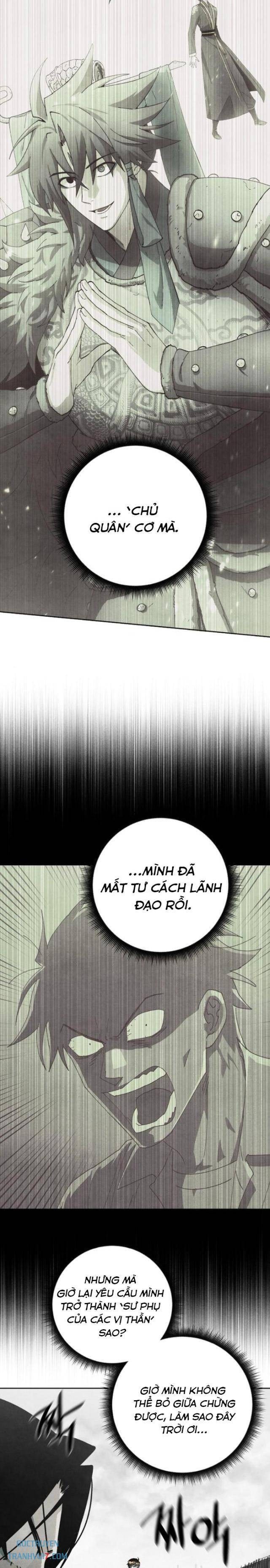 Xuyên Không Vào Con Game Rác Rưởi Của Tôi - Page 5