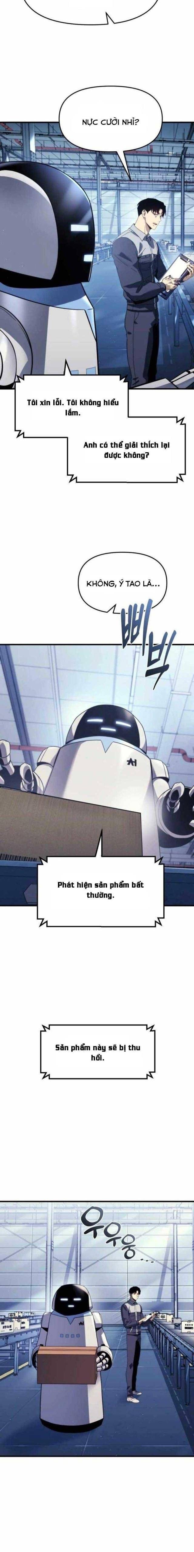 Mạt Thế Hậu Cần - Page 32