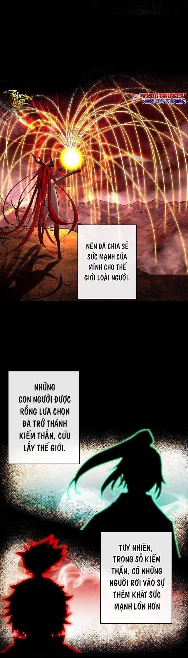 Kiếm Thần: Thần Chi Tử - Page 80