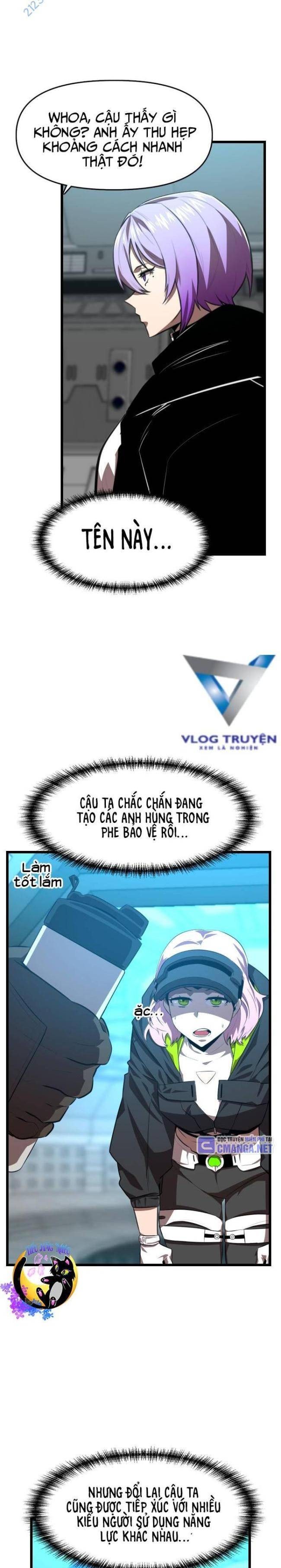 Anh Hùng Cho Thuê - Page 21