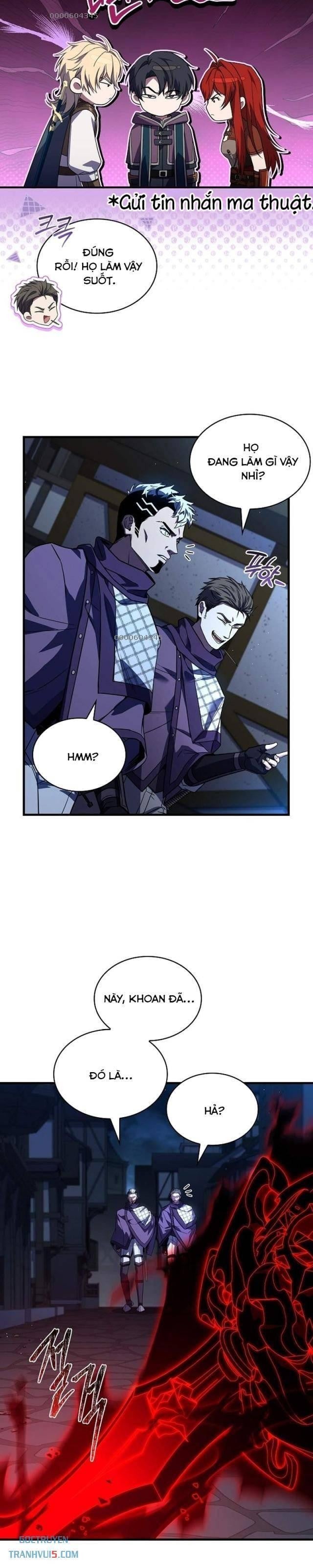 Tử Vong Quân Chủ - Page 8