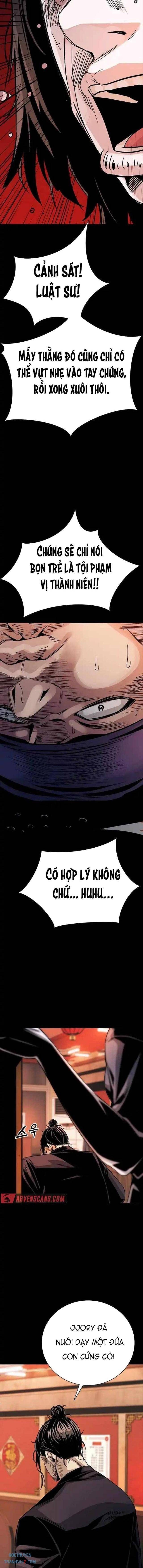 Thế Hệ Tồi Tệ - Page 12
