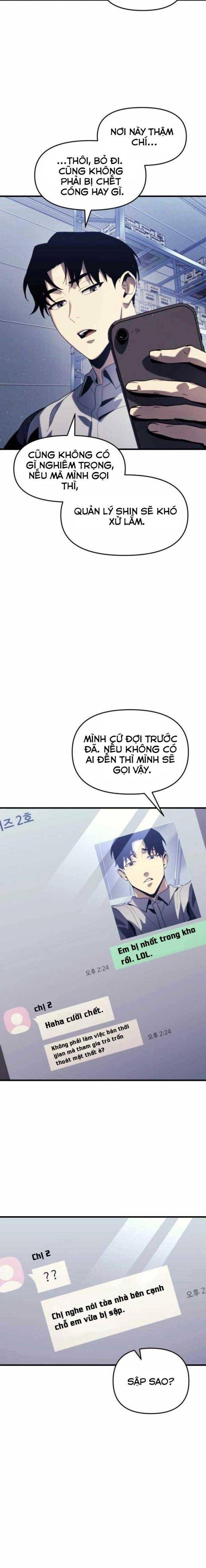 Mạt Thế Hậu Cần - Page 41