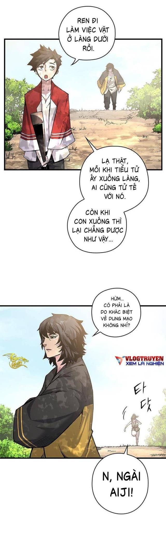 Kiếm Thần: Thần Chi Tử - Page 46