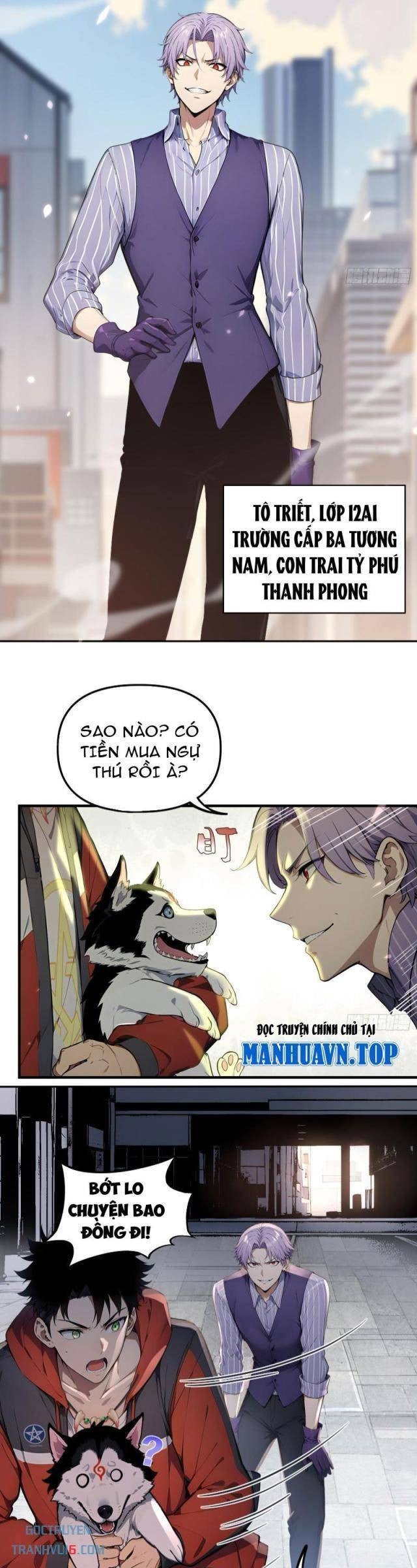 Đệ Nhất Ngự Thú Sư - Page 28