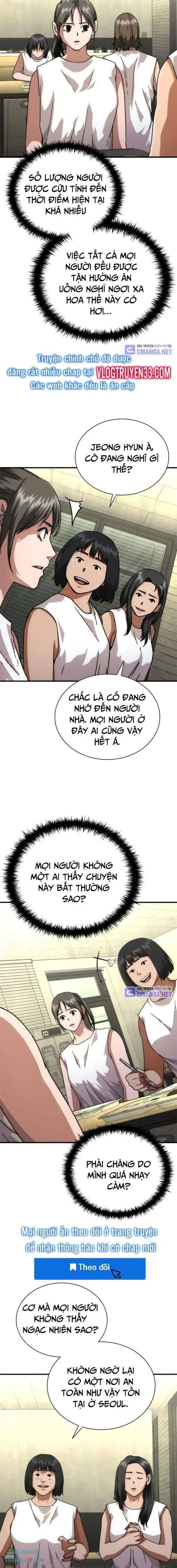 Mạt Thế Zombie 82-08 - Page 11