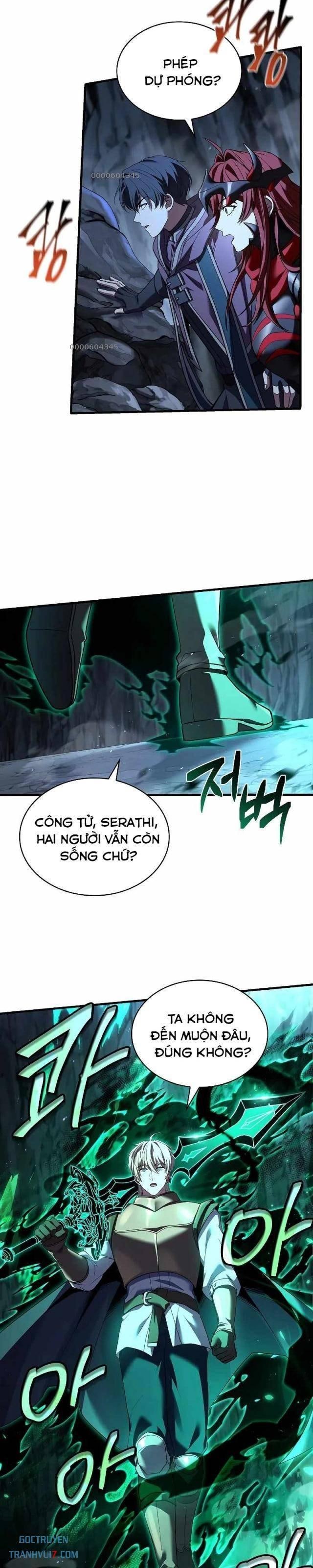 Tử Vong Quân Chủ - Page 21