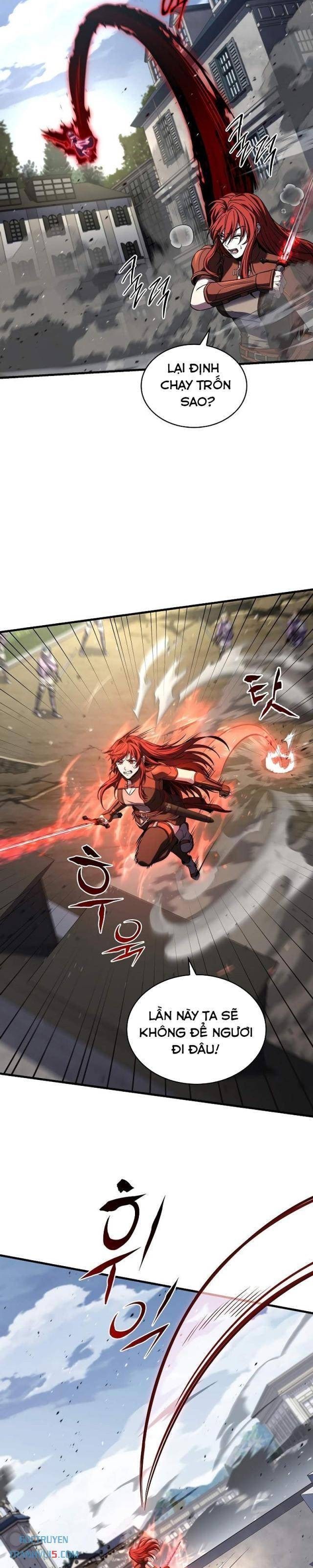 Tử Vong Quân Chủ - Page 9