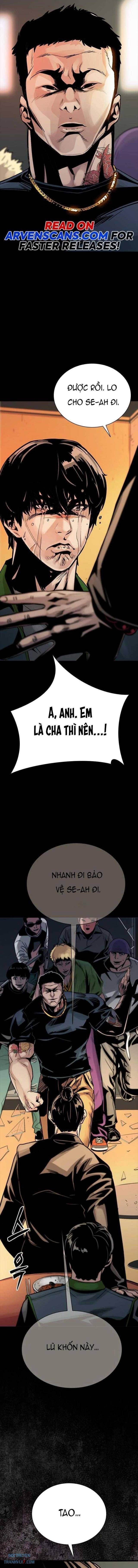 Thế Hệ Tồi Tệ - Page 9