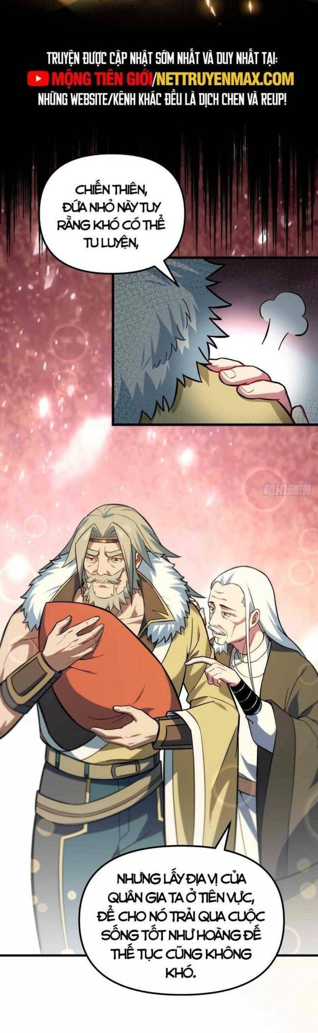 Bắt Đầu Đánh Dấu Hoang Cổ Thánh Thể - Page 15