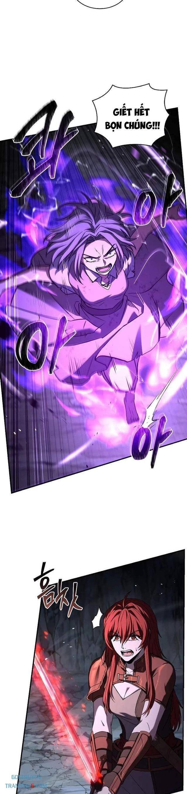 Tử Vong Quân Chủ - Page 23