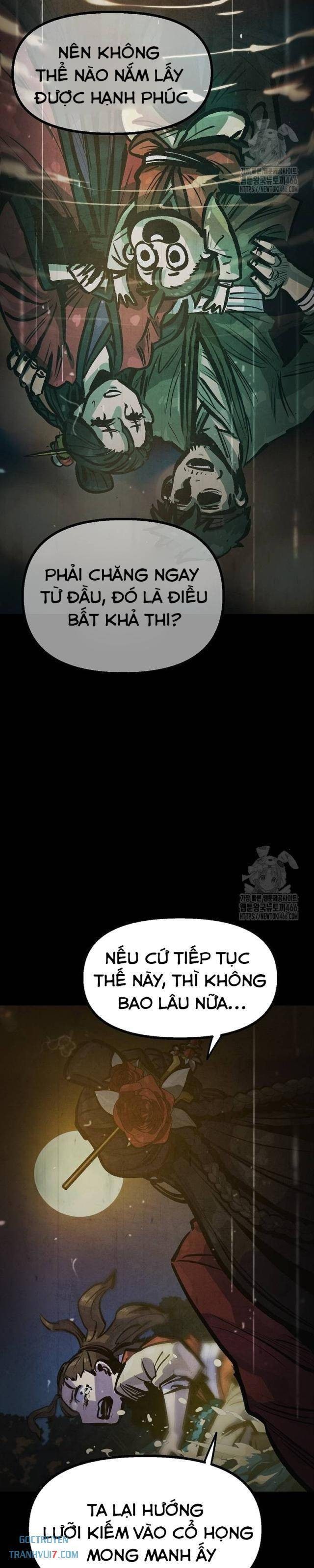 Chinh Phục Võ Lâm Chỉ Với Một Tô Mỳ - Page 7