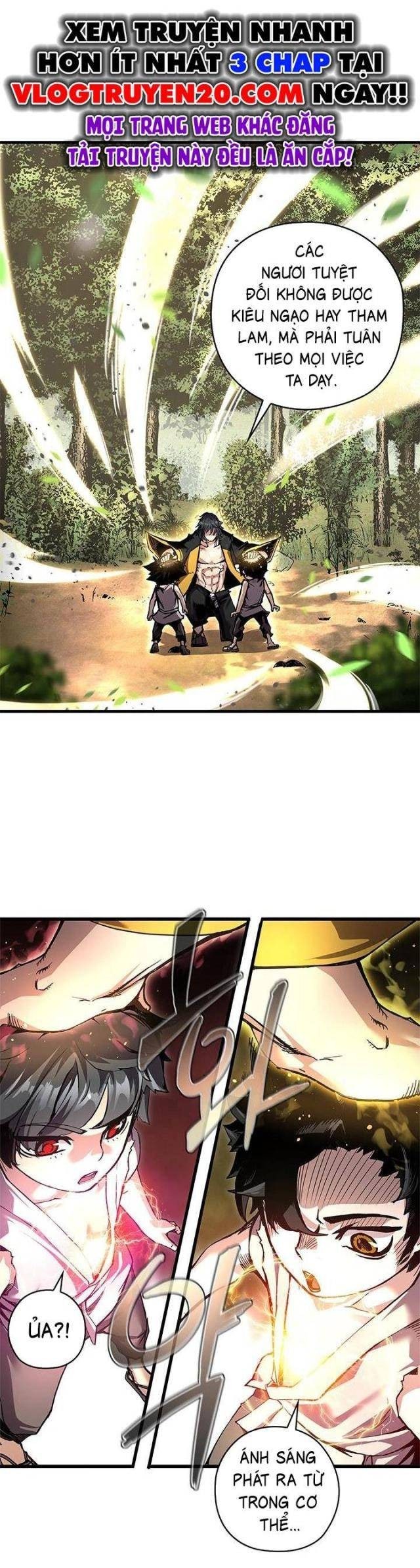 Kiếm Thần: Thần Chi Tử - Page 35