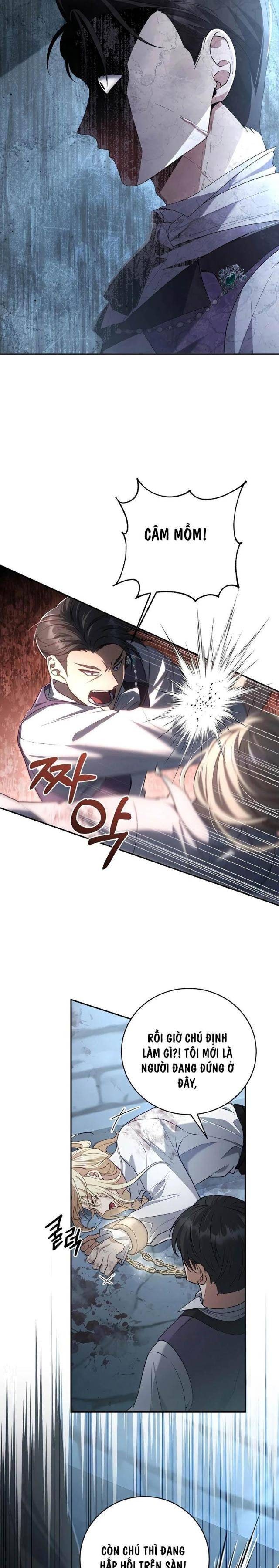 Bá Tước Khốn Nạn Là Hoàng Đế - Page 7