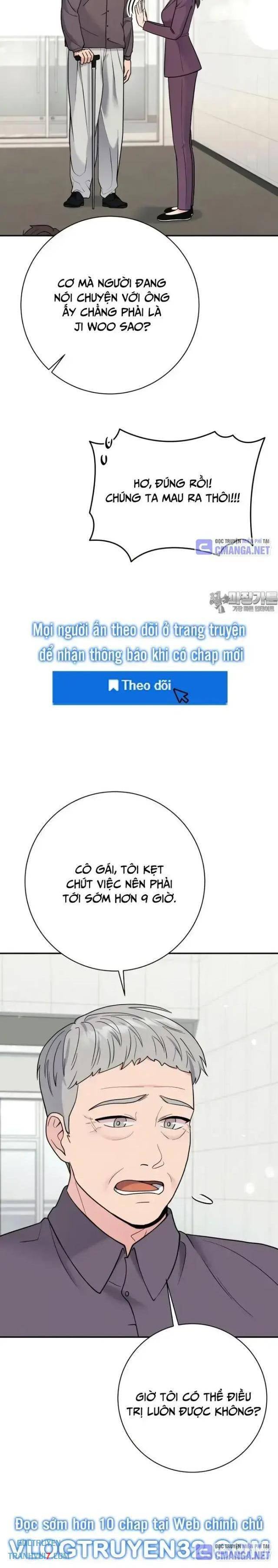 Nhà Vật Lý Trị Liệu Thần Kỳ - Page 15