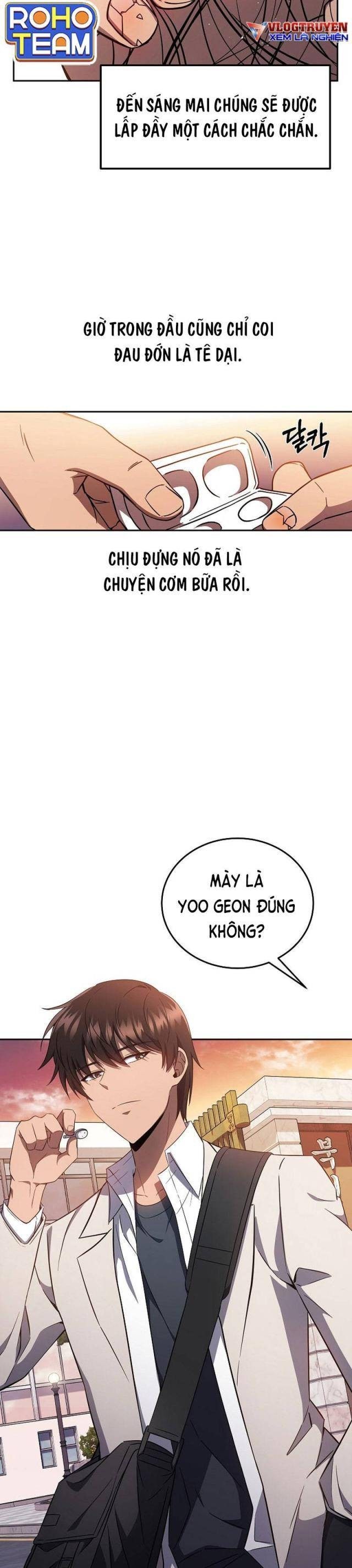 Sự Khởi Đầu Của Tiền Nhân - Page 31