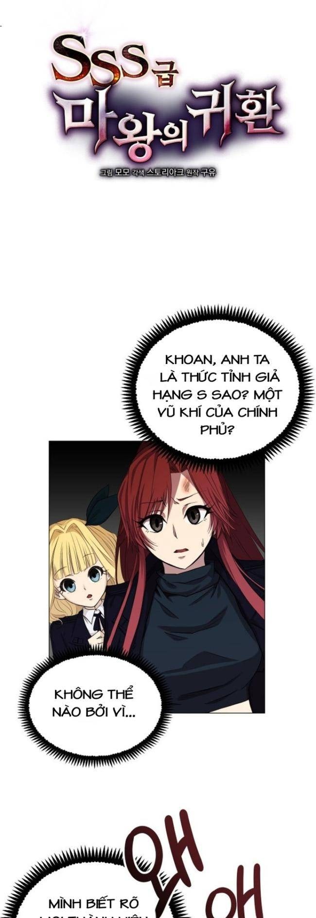 Sự Trở Lại Của Quỷ Vương Cấp SSS - Page 25