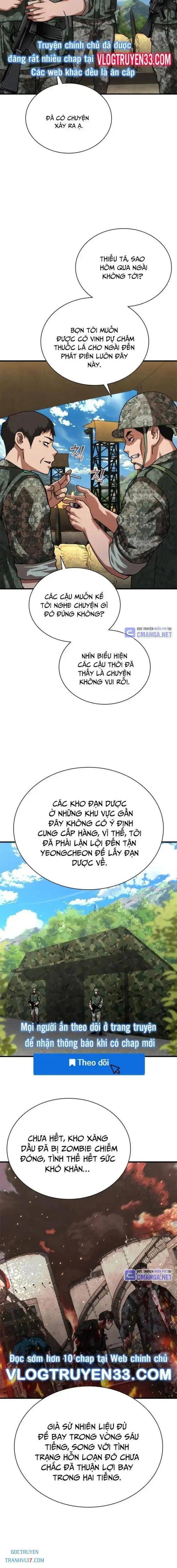 Mạt Thế Zombie 82-08 - Page 22