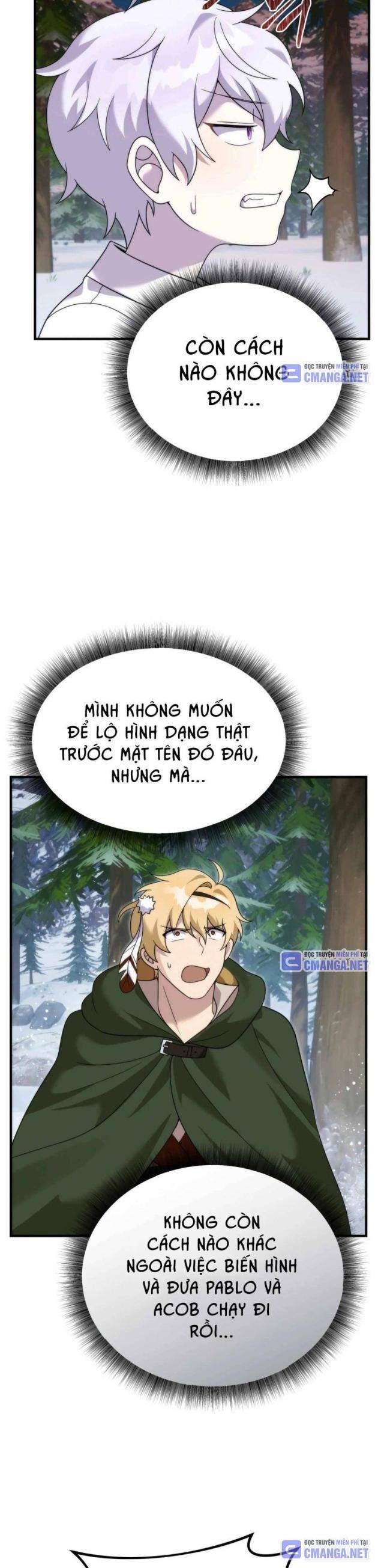 Phương Pháp Sinh Tồn Của Rồng Sắp Ngủm - Page 27