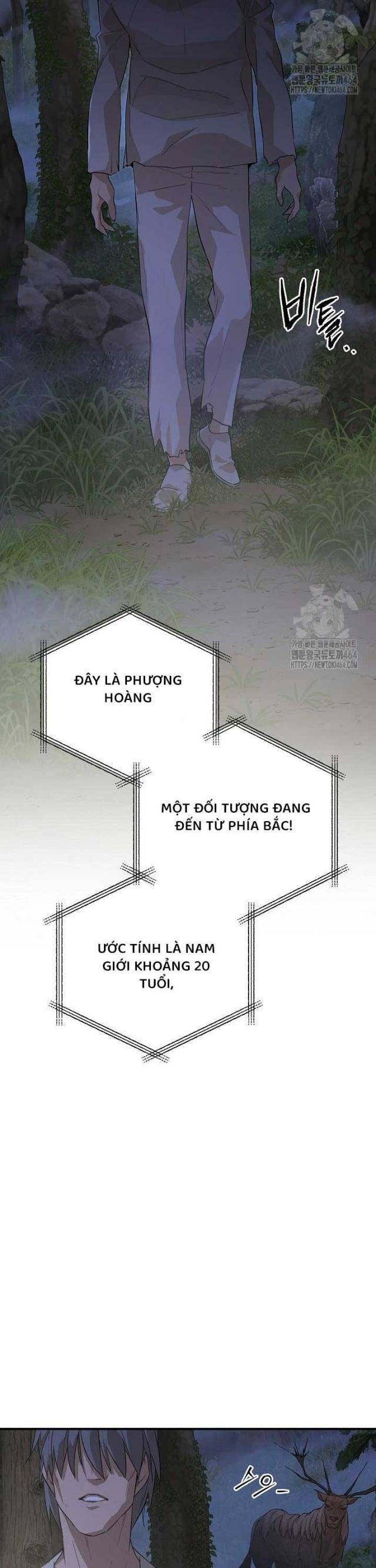 Đột Kích Giả - Page 20