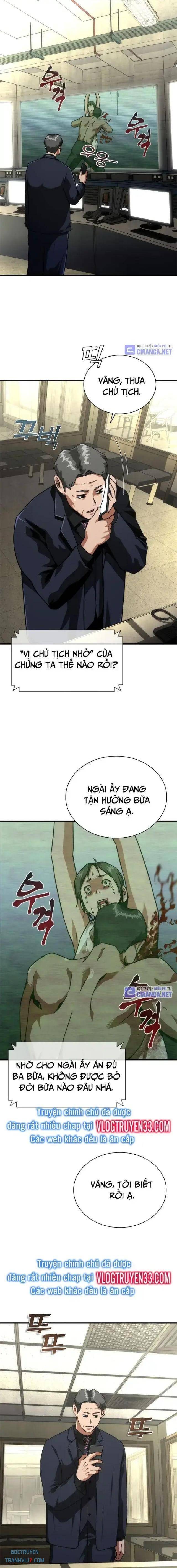 Mạt Thế Zombie 82-08 - Page 32