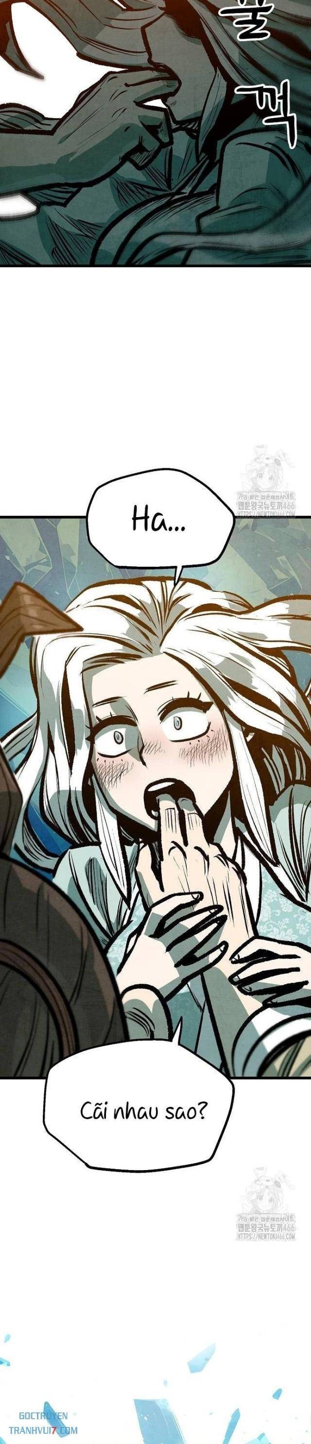 Chinh Phục Võ Lâm Chỉ Với Một Tô Mỳ - Page 24