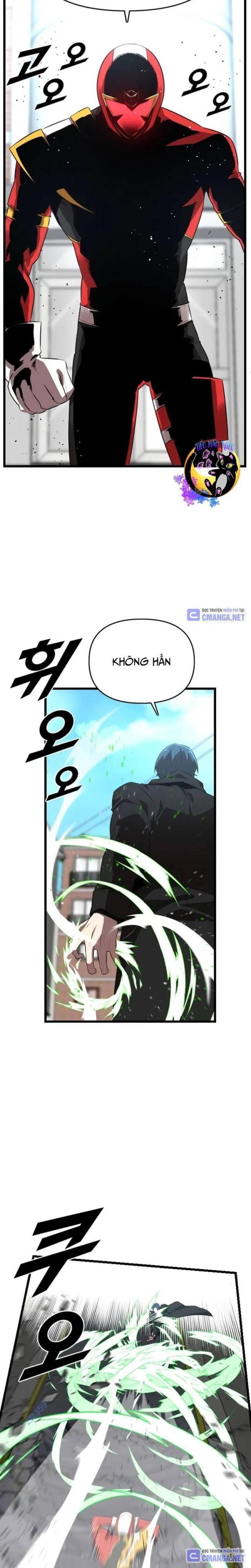 Anh Hùng Cho Thuê - Page 30