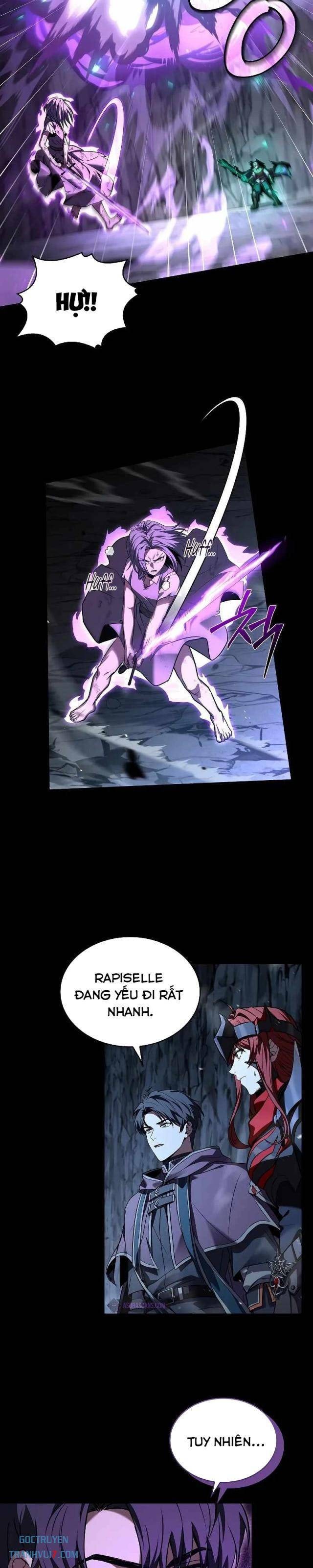 Tử Vong Quân Chủ - Page 33