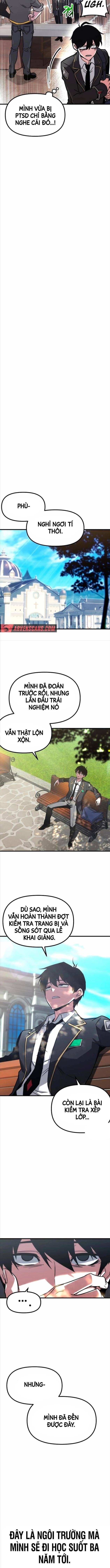 Thống Lĩnh Học Viện Chỉ Bằng Dao Sashimi - Page 44