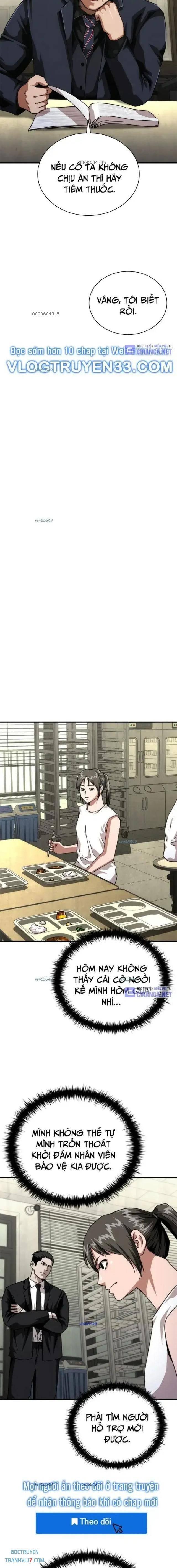 Mạt Thế Zombie 82-08 - Page 17