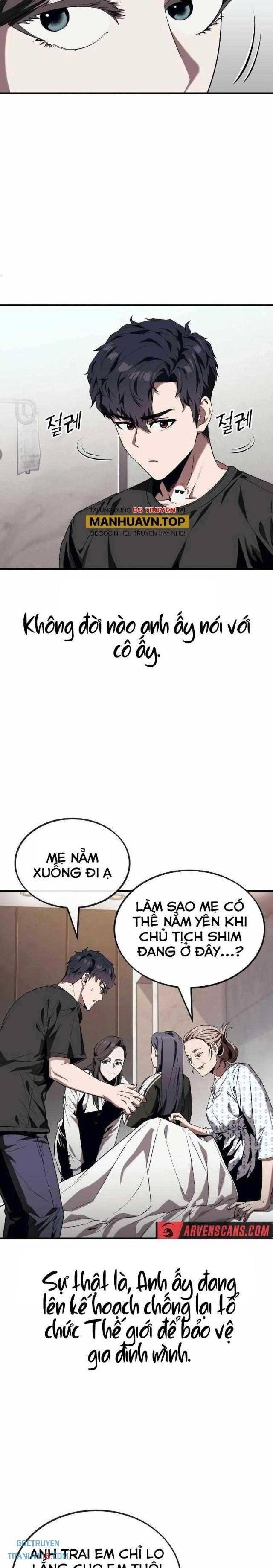 Rỉ Sét - Page 6