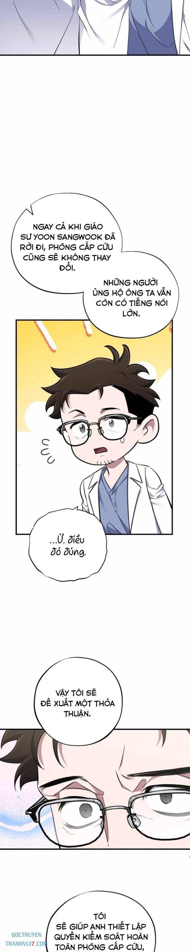 Bác Sĩ Phẫu Thuật Hàng Đầu - Page 15