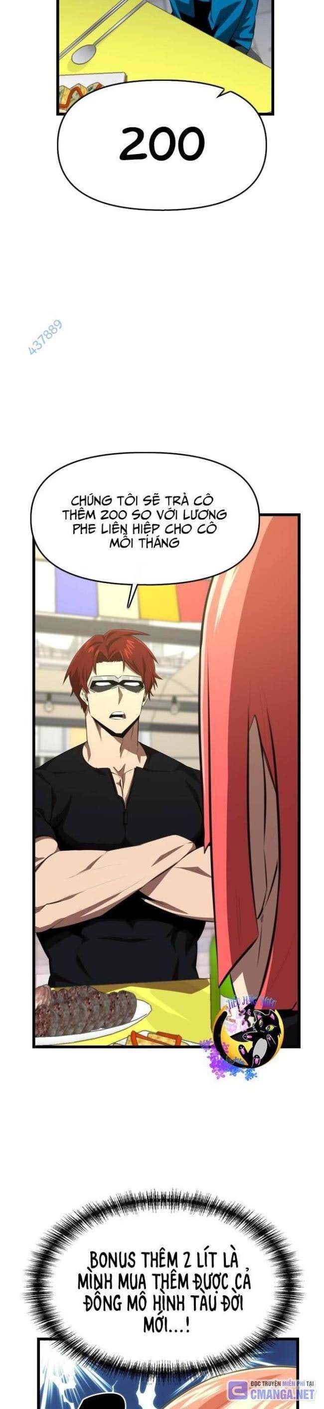 Anh Hùng Cho Thuê - Page 18