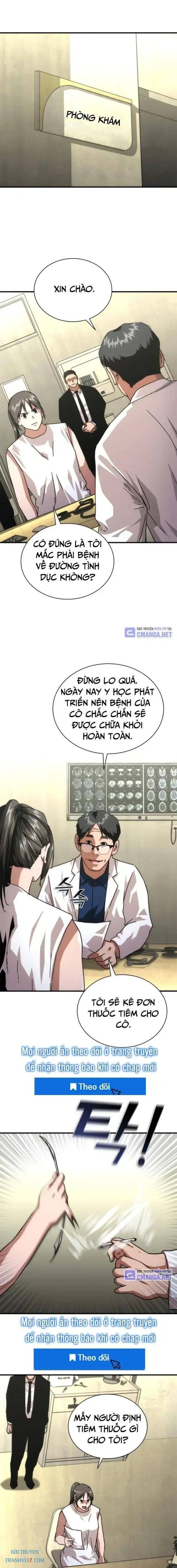 Mạt Thế Zombie 82-08 - Page 22