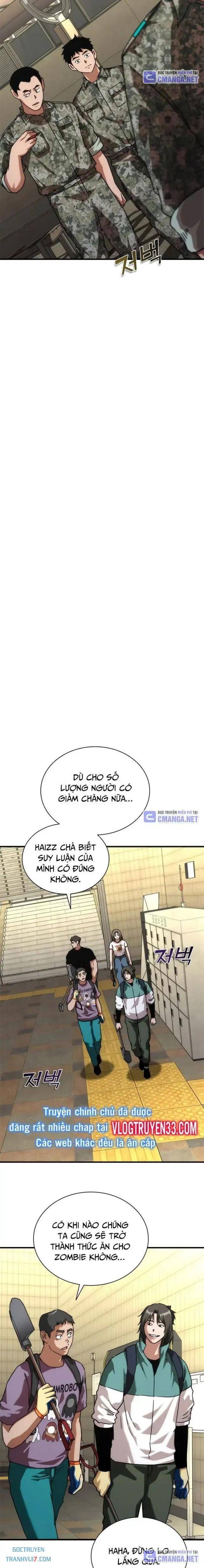 Mạt Thế Zombie 82-08 - Page 33