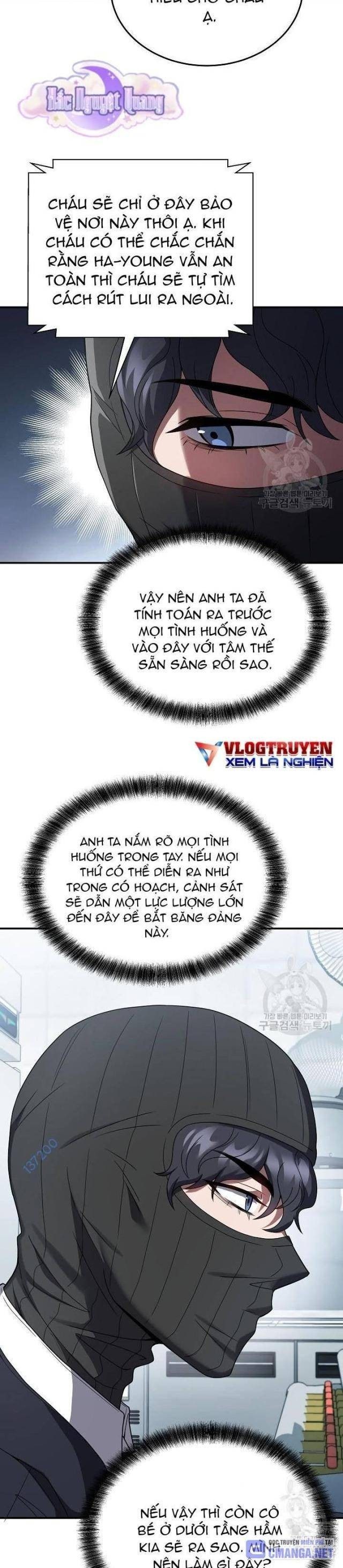 Sự Khởi Đầu Của Tiền Nhân - Page 9