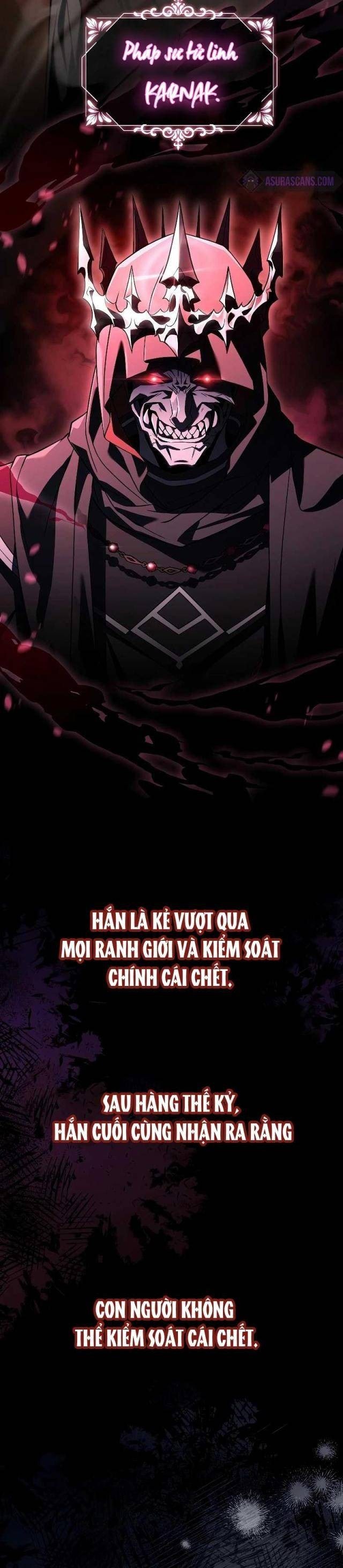 Tử Vong Quân Chủ - Page 59