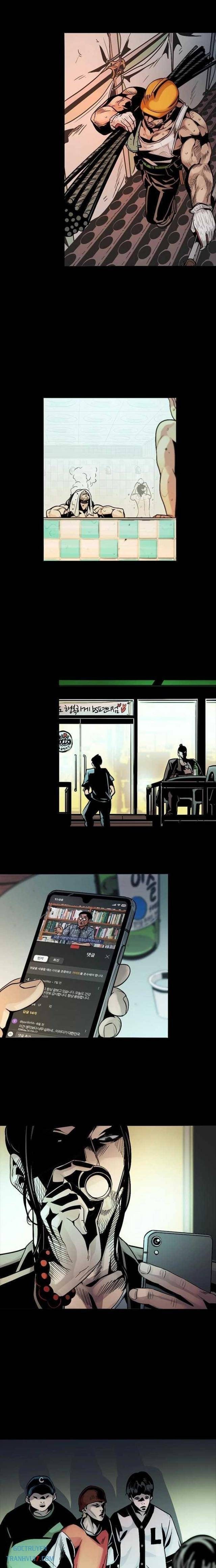 Thế Hệ Tồi Tệ - Page 14