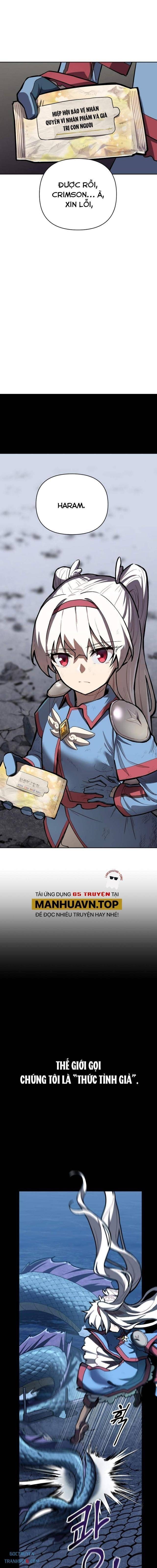 Ông Chú Ma Pháp Thiếu Nữ - Page 13