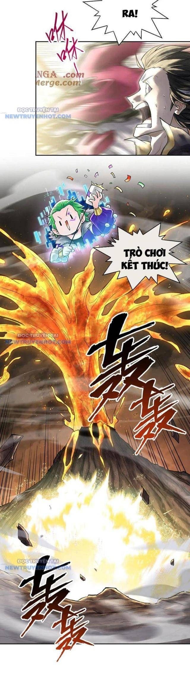 Thần Chi Miệt - Page 17