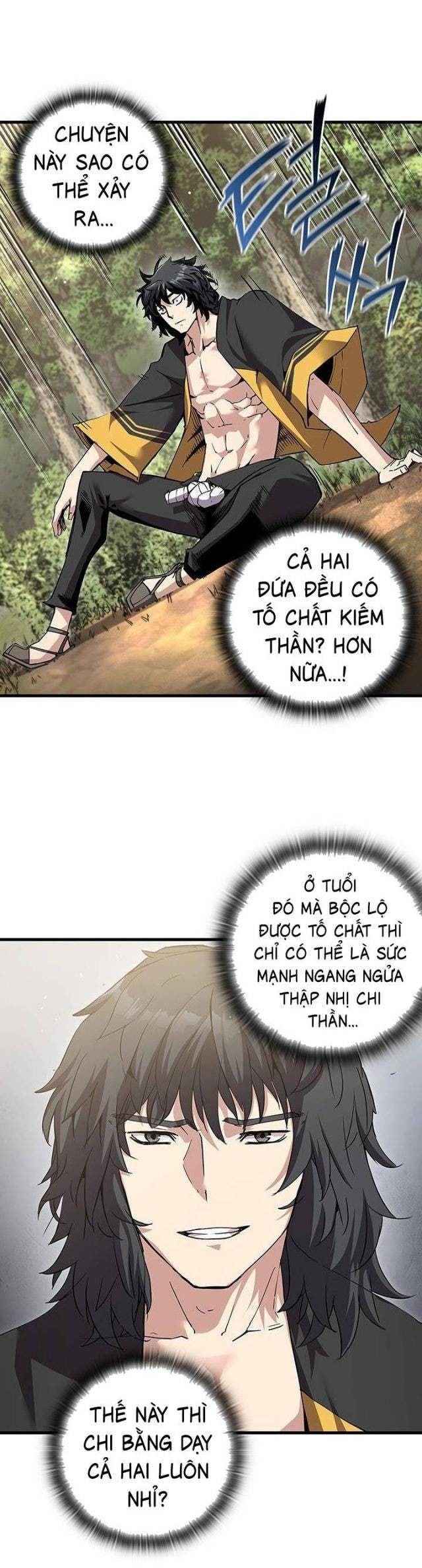 Kiếm Thần: Thần Chi Tử - Page 41