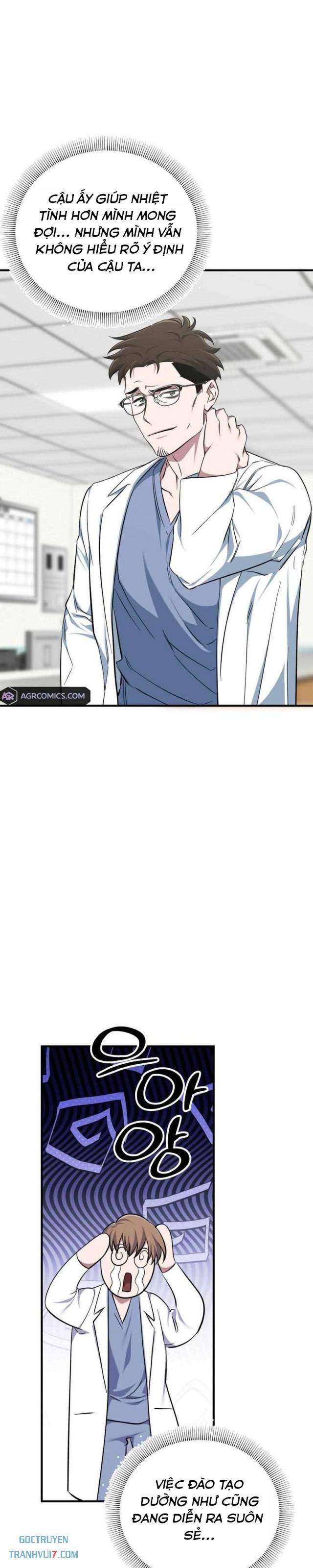 Bác Sĩ Phẫu Thuật Hàng Đầu - Page 24